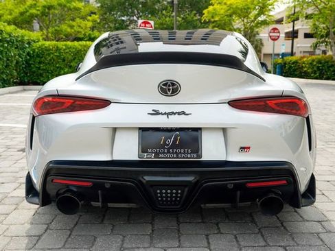 Used 2021 Toyota Supra Premium w/ Driver Assist Package RWD image 25