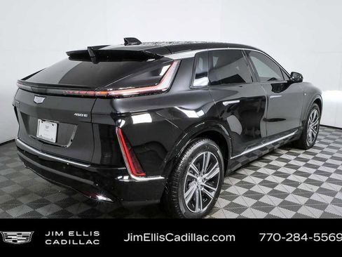 New 2026 Cadillac Lyriq Luxury RWD image 26