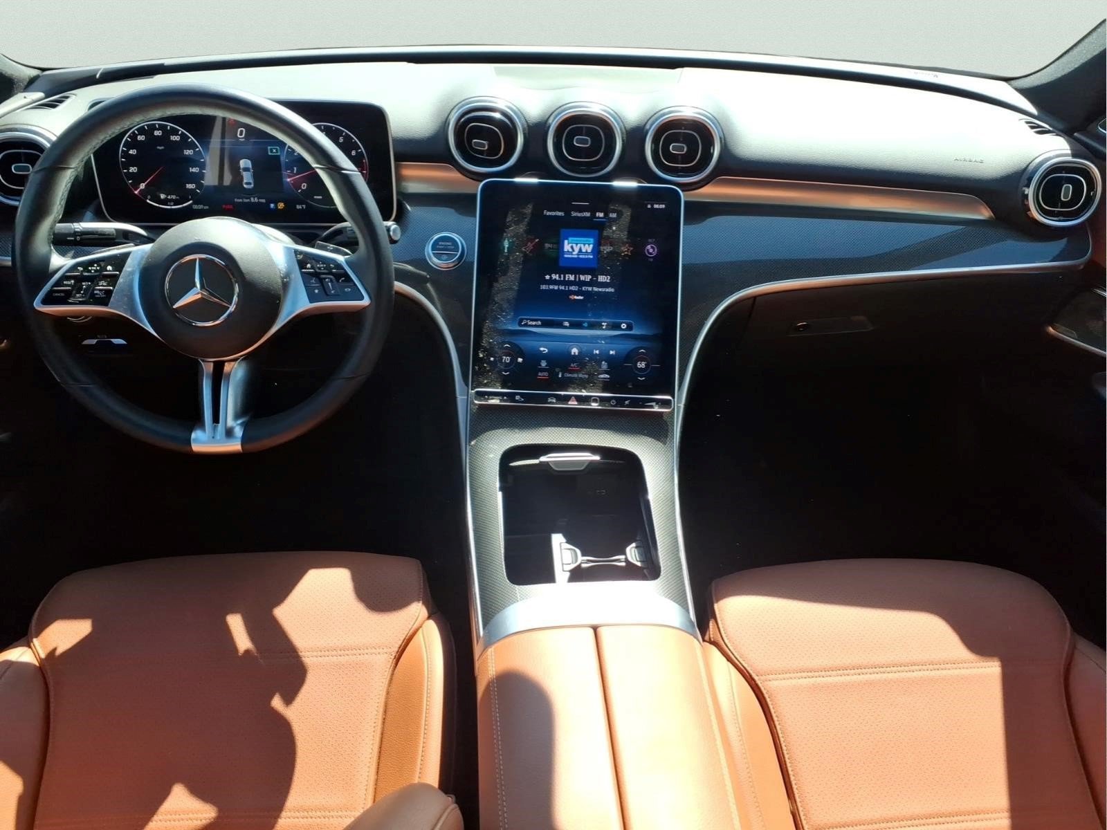 Certified 2023 Mercedes-Benz C 300 4MATIC Sedan image 11