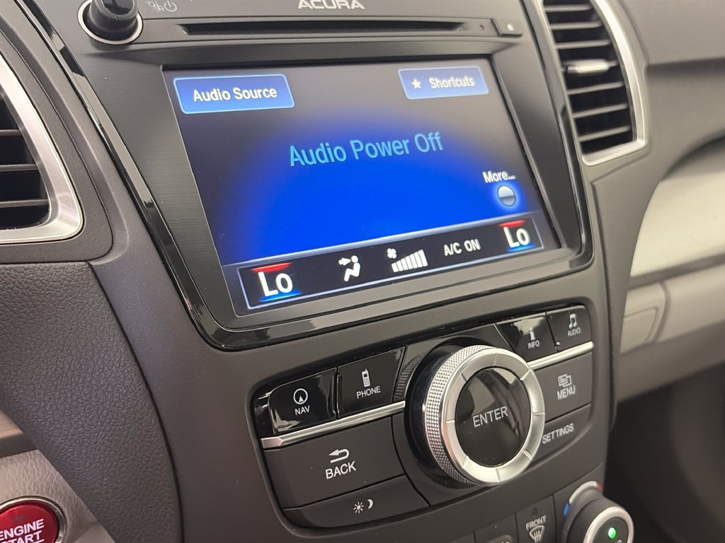 Used 2018 Acura RDX w/ Technology Package AWD/4WD image 21
