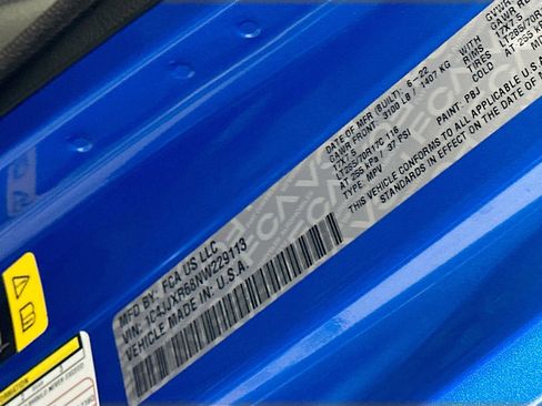 Used 2022 Jeep Wrangler Unlimited Rubicon 4xe w/ Steel Bumper Group image 12