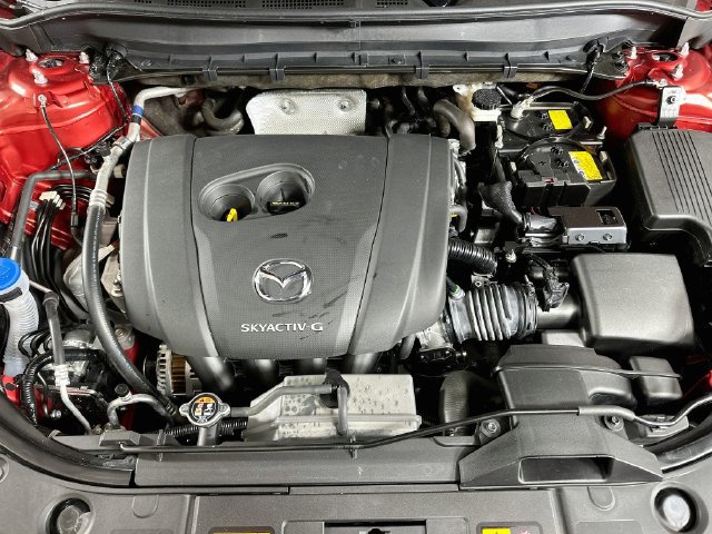 Used 2024 MAZDA CX-5 AWD 2.5 S w/ Preferred Package image 23