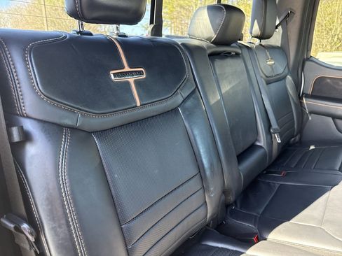 Used 2023 Ford F150 Platinum w/ Equipment Group 701A High image 16