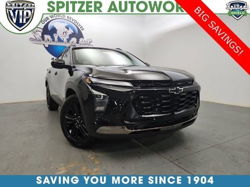 Used 2026 Chevrolet Trax ACTIV w/ Sunroof Package image 1