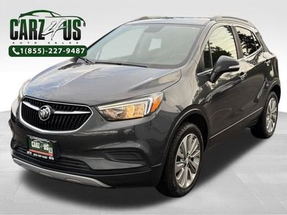 Used 2017 Buick Encore Preferred