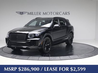 Certified 2023 Bentley Bentayga Speed