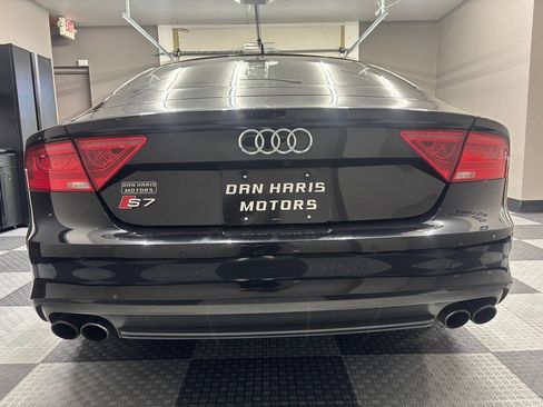 Used 2014 Audi S7 Prestige w/ Black Optic Package AWD/4WD image 9