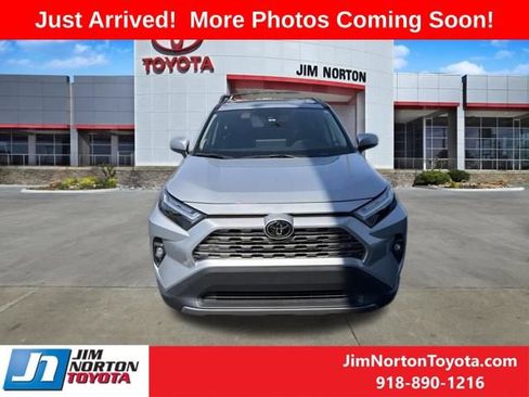 Used 2024 Toyota RAV4 Limited w/ Weather Package AWD/4WD image 2