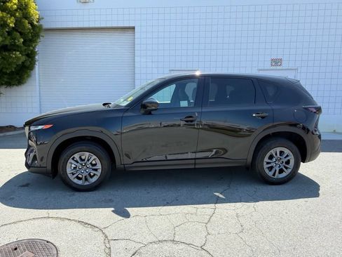 New 2026 MAZDA CX-5 Select AWD/4WD image 3