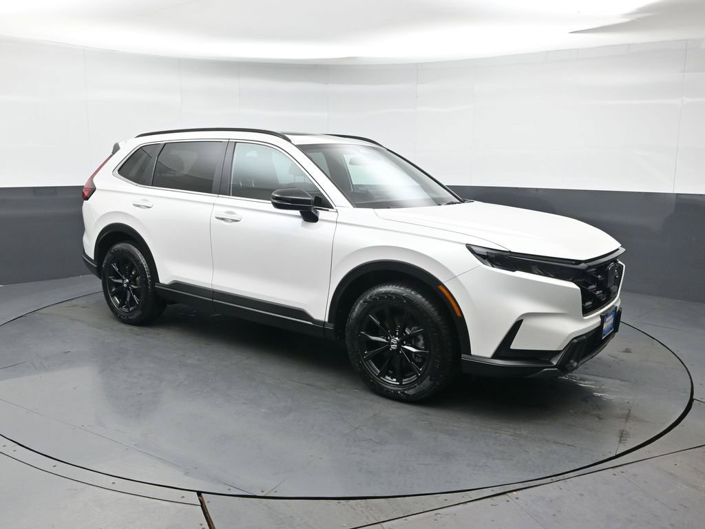 Certified 2025 Honda CR-V Sport image 8