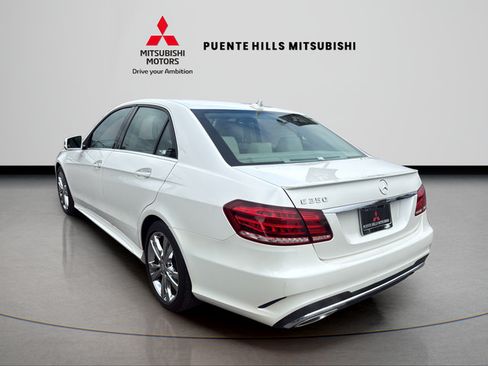 Used 2014 Mercedes-Benz E 350 Sedan image 7