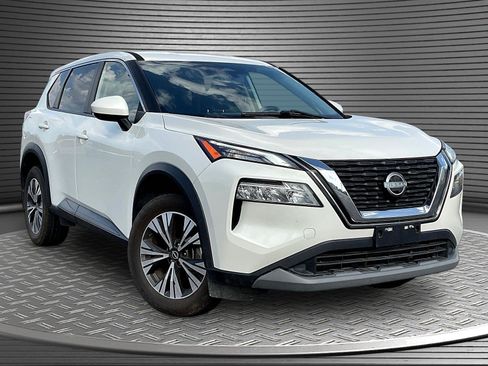 Used 2023 Nissan Rogue SV AWD/4WD image 1