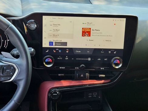 Used 2022 Lexus NX 350 AWD image 14