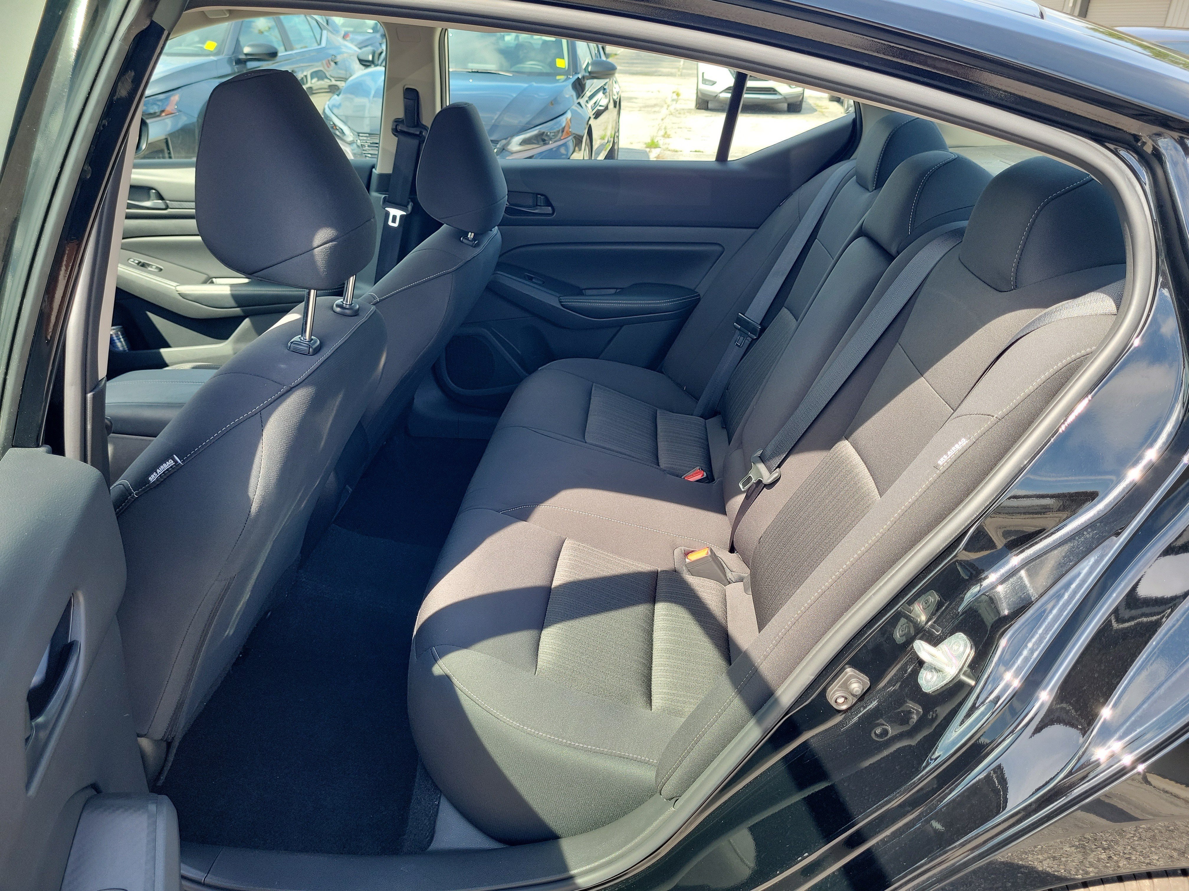 Certified 2026 Nissan Altima 2.5 SV FWD image 14