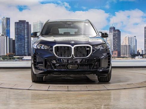 Used 2026 BMW X5 M60i w/ Climate Comfort Package AWD/4WD image 3