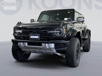 New 2025 Ford Bronco Raptor