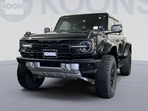 New 2025 Ford Bronco Raptor image 1