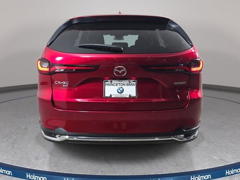 Used 2024 MAZDA CX-90 3.3 Turbo w/ Premium Plus Pkg AWD/4WD image 7