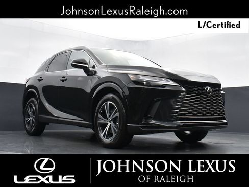 Used 2024 Lexus RX 350 Premium w/ Convenience Package FWD image 10