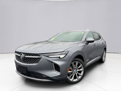 Used 2022 Buick Envision Avenir
