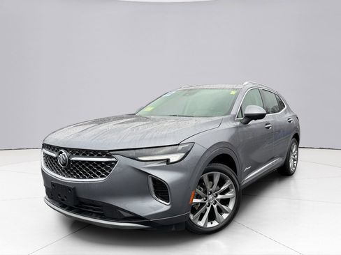 Used 2022 Buick Envision Avenir w/ Technology Package II image 1