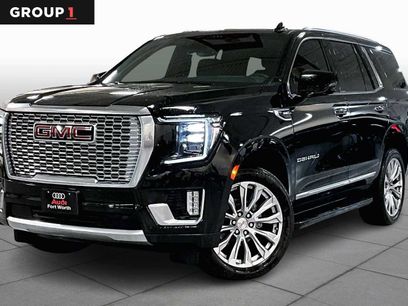 Used 2023 GMC Yukon Denali w/ LPO, Floor Liner Package