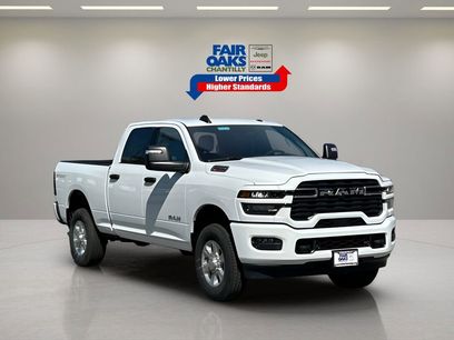 New 2025 RAM 2500 Big Horn