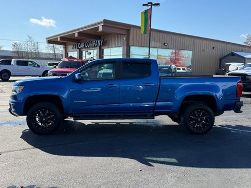 Used 2018 Chevrolet Colorado Z71 image 5