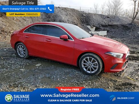 Used 2020 Mercedes-Benz A 220 4MATIC image 5