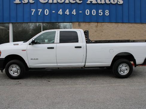 Used 2022 RAM 2500 Tradesman AWD/4WD image 26