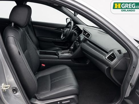 Used 2019 Honda Civic Sport Touring image 14
