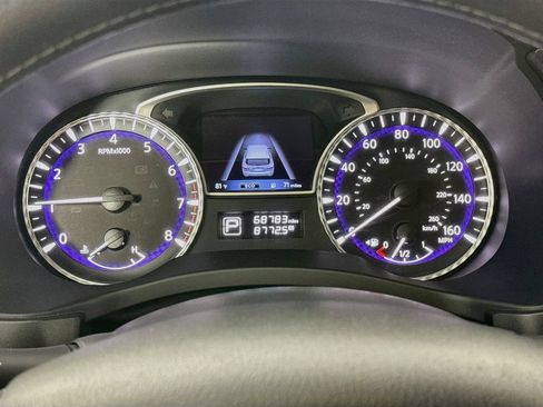 Used 2020 INFINITI QX60 Luxe w/ Essential Package AWD/4WD image 14