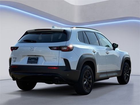 Certified 2025 MAZDA CX-50 AWD 2.5 Hybrid w/ Cargo Package image 5