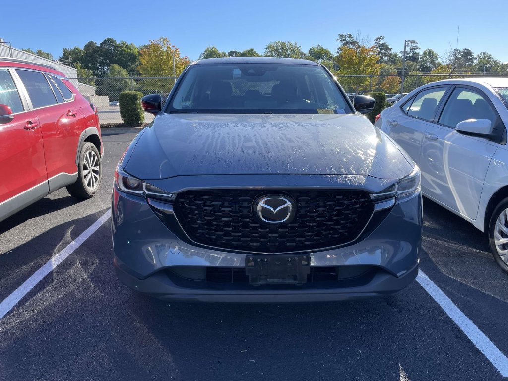 Used 2024 MAZDA CX-5 Carbon Edition AWD/4WD image 2