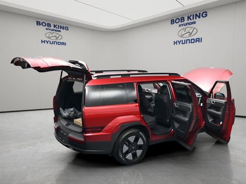 New 2026 Hyundai Santa Fe SEL FWD image 30