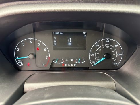 Used 2024 Ford Transit 250 Low Roof w/ Exterior Upgrade Package RWD image 19