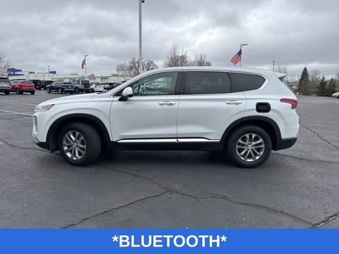 Used 2020 Hyundai Santa Fe SEL FWD image 9
