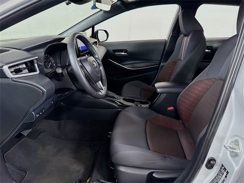 Certified 2023 Toyota Corolla SE w/ Carpet Mat Package (TMS) image 6