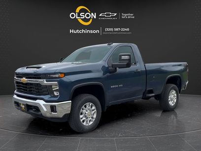 New 2026 Chevrolet Silverado 3500 LT