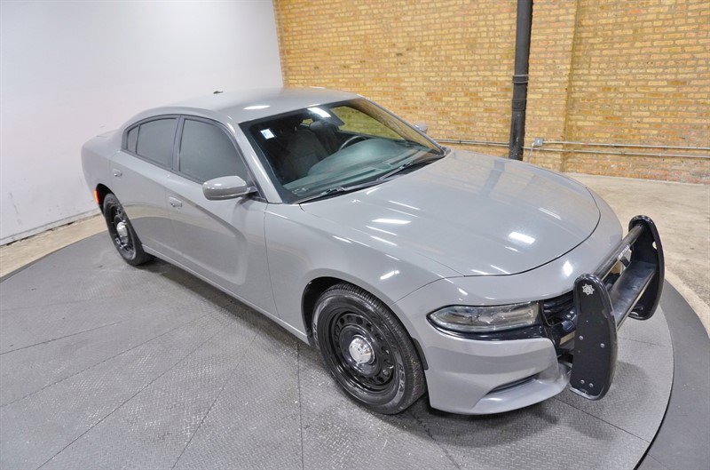 Used 2019 Dodge Charger Police w/ Convenience Group I AWD/4WD image 7