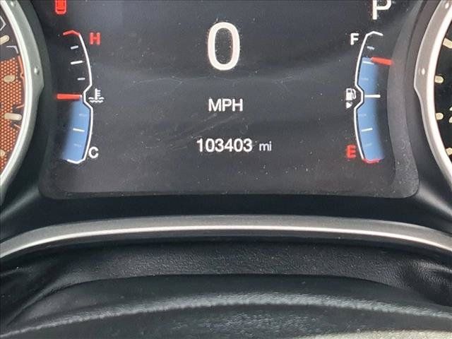 Used 2018 Jeep Compass Limited w/ Safe & Security Group FWD image 11