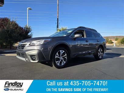 Used 2020 Subaru Outback Limited w/ Popular Package #2