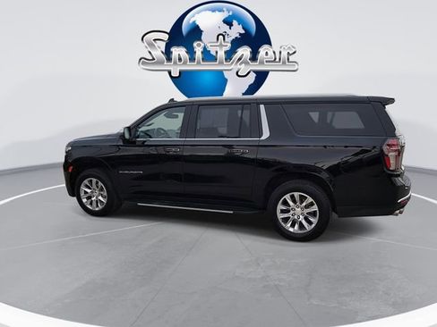 Certified 2021 Chevrolet Suburban Premier image 7