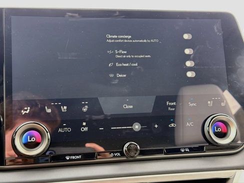 New 2026 Lexus RX 350 F Sport AWD/4WD image 36
