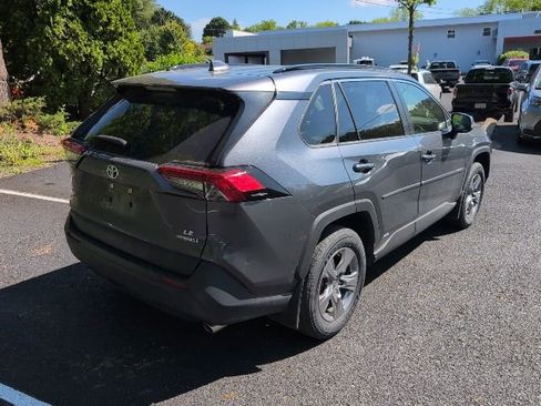Used 2023 Toyota RAV4 LE AWD/4WD image 3