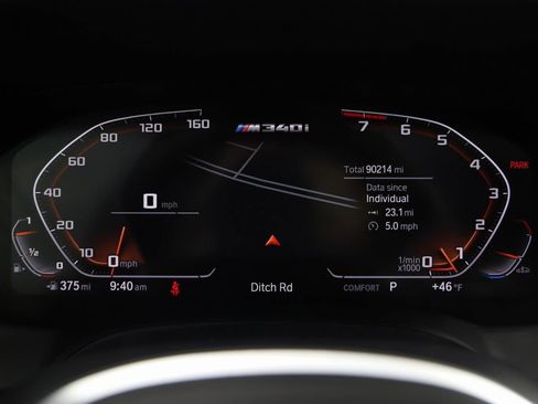 Used 2020 BMW M340i xDrive M340i xDrive w/ Parking Assistance Package image 18