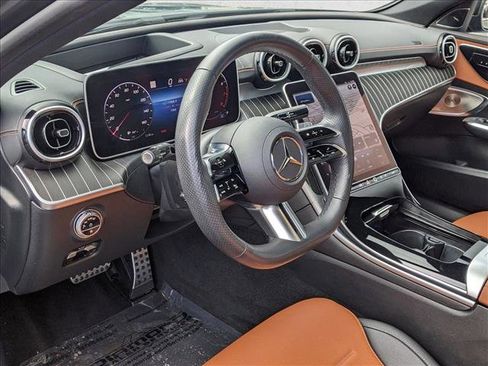 Certified 2024 Mercedes-Benz C 300 4MATIC Sedan image 10