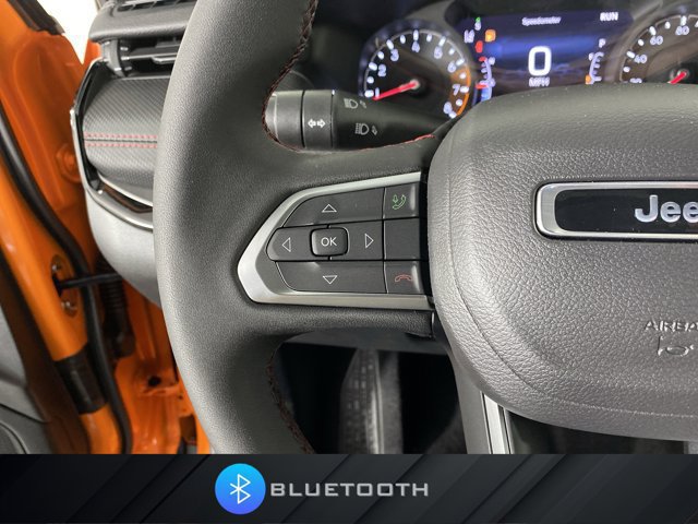 New 2026 Jeep Compass Trailhawk AWD/4WD image 20