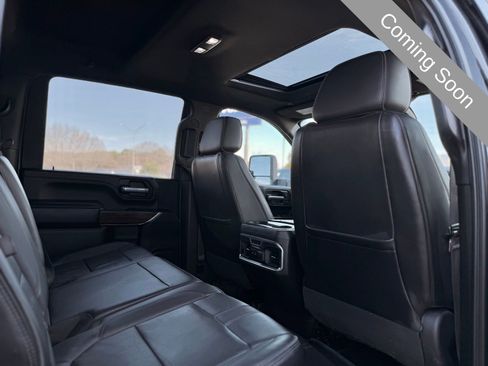 Used 2021 Chevrolet Silverado 2500 High Country w/ Z71 Off-Road Package image 24