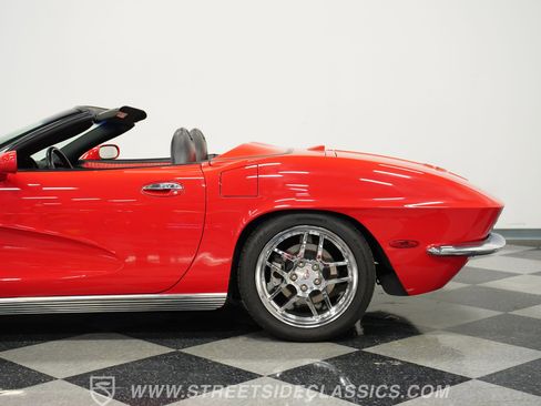Used 2004 Chevrolet Corvette Convertible CRC Conversion w/ Preferred Equipment Group image 23